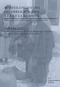 Cover Papierkrieg