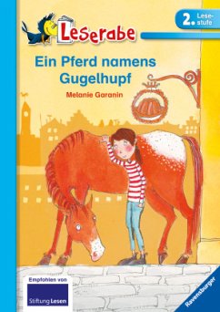 Ein Pferd namens Gugelhupf - Garanin, Melanie