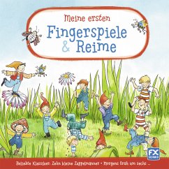 Cover Meine ersten Fingerspiele und Reime