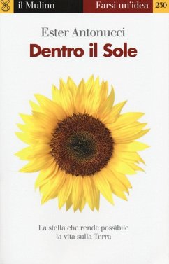Cover Dentro il sole. La stella che rende possibile la vita sulla terra