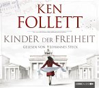 Kinder der Freiheit / Die Jahrhundert-Saga Bd.3 (12 Audio-CDs)