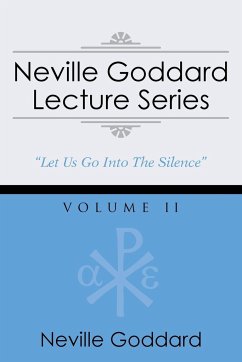 Neville Goddard Lecture Series, Volume II - Goddard, Neville