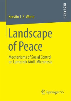 Landscape of Peace - Werle, Kerstin J. S.