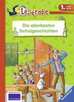 Die allerbesten Schulgeschichten - Königsberg, Katja; Krause, Amanda; Wiese, Petra