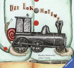 Die Lokomotive - Tuwim, Julian