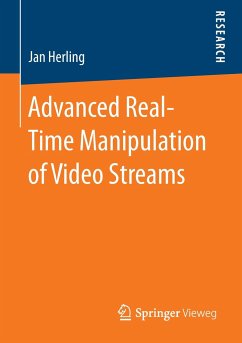 Advanced Real-Time Manipulation of Video Streams - Herling, Jan