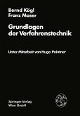 Grundlagen der Verfahrenstechnik Grundlagen der Verfahrenstechnik