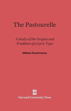 The Pastourelle - Jones, William Powell