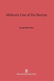 Milton's Use of Du Bartas