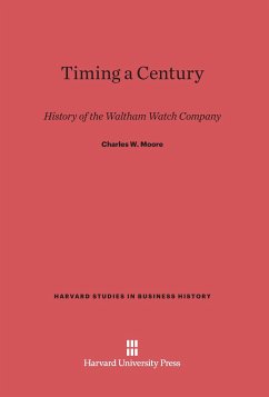 Cover Timing a Century