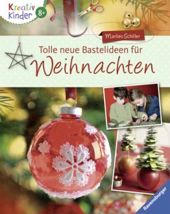 Cover Tolle neue Bastelideen für Weihnachten