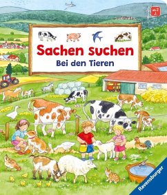 Sachen suchen: Bei den Tieren - Gernhäuser, Susanne