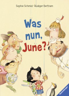 Was nun, June? - Bertram, Rüdiger Was nun, June? - Bertram, Rüdiger