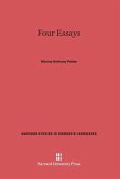 Four Essays