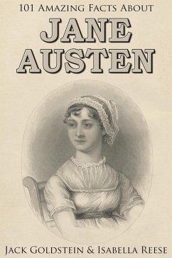 Cover 101 Amazing Facts about Jane Austen (eBook, PDF)