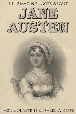 Cover 101 Amazing Facts about Jane Austen (eBook, ePUB)