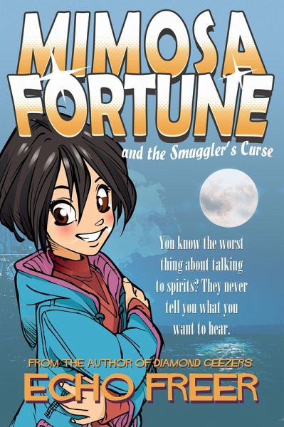 Mimosa Fortune and the Smuggler's Curse (eBook, ePUB)