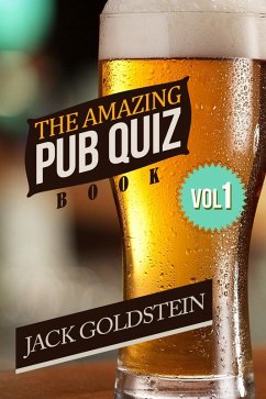 Cover Amazing Pub Quiz Book - Volume 1 (eBook, PDF)