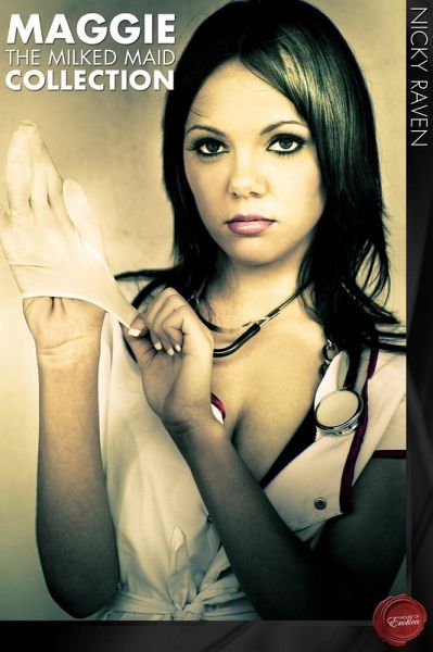 Maggie the Milked Maid Collection (eBook, ePUB)