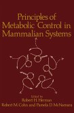 Principles of Metabolic Control in Mammalian Systems Principles of Metabolic Control in Mammalian Systems