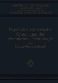 Physikalisch-Chemische Grundlagen der Chemischen Technologie Physikalisch-Chemische Grundlagen der Chemischen Technologie