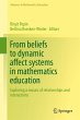 From beliefs to dynamic affect systems... - Bild 1