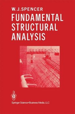 Fundamental Structural Analysis - Spencer, W. J.