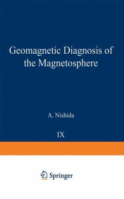 Geomagnetic Diagnosis of the Magnetosphere - Nishida, A.