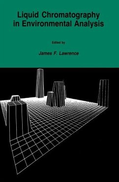 Liquid Chromatography in Environmental Analysis - Lawrence, James F.