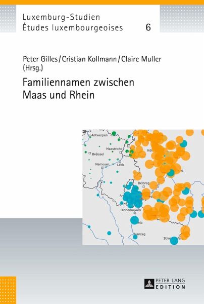 Familiennamen zwischen Maas und Rhein