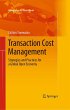 Transaction Cost Management - Bild 1