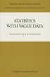Statistics with Vague Data - Bild 1