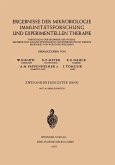 Ergebnisse der Mikrobiologie Immunitätsforschung und Experimentellen Therapie
