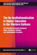 The Re-Institutionalization of Higher... - Bild 1