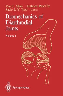 Cover Biomechanics of Diarthrodial Joints