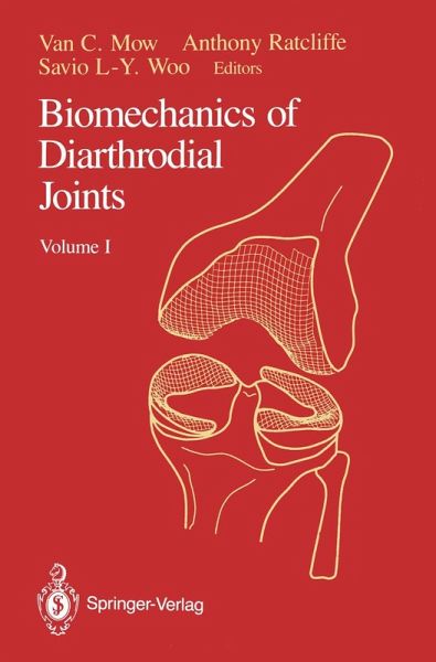 Biomechanics of Diarthrodial Joints