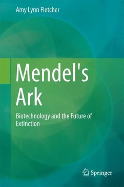 Mendel's Ark - Fletcher, Amy L.