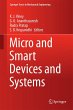 Micro and Smart Devices and Systems - Bild 1