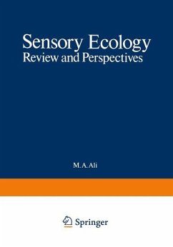 Sensory Ecology