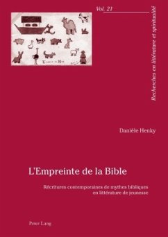 L'Empreinte de la Bible - Henky, Danièle