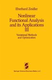 Nonlinear Functional Analysis and its Applications