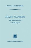 Morality in Evolution Morality in Evolution