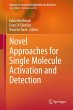 Novel Approaches for Single Molecule... - Bild 1