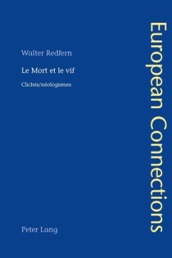 Le Mort et le vif - Redfern, Walter