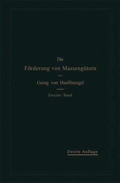 Die Förderung von Massengütern