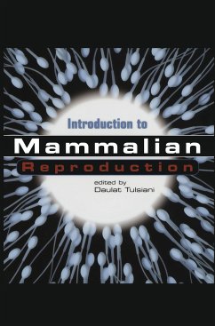 Introduction to Mammalian Reproduction