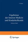 Ergebnisse der Inneren Medizin und Kinderheilkunde Ergebnisse der Inneren Medizin und Kinderheilkunde