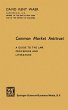Common Market Antitrust - Bild 1