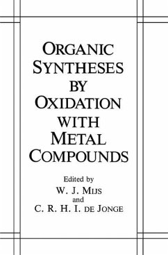 Organic Syntheses by Oxidation with Metal Compounds