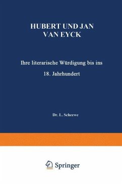 Hubert und Jan van Eyck
